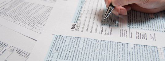 tax form