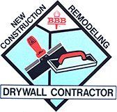 Drywall contractor
