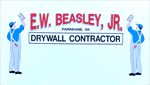 E. W. Beasley, Jr. Drywall Contracting - Logo