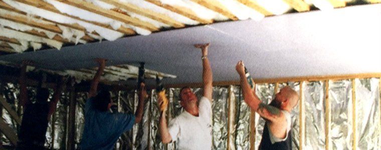Drywall Hanging