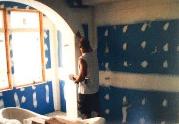 Drywall service