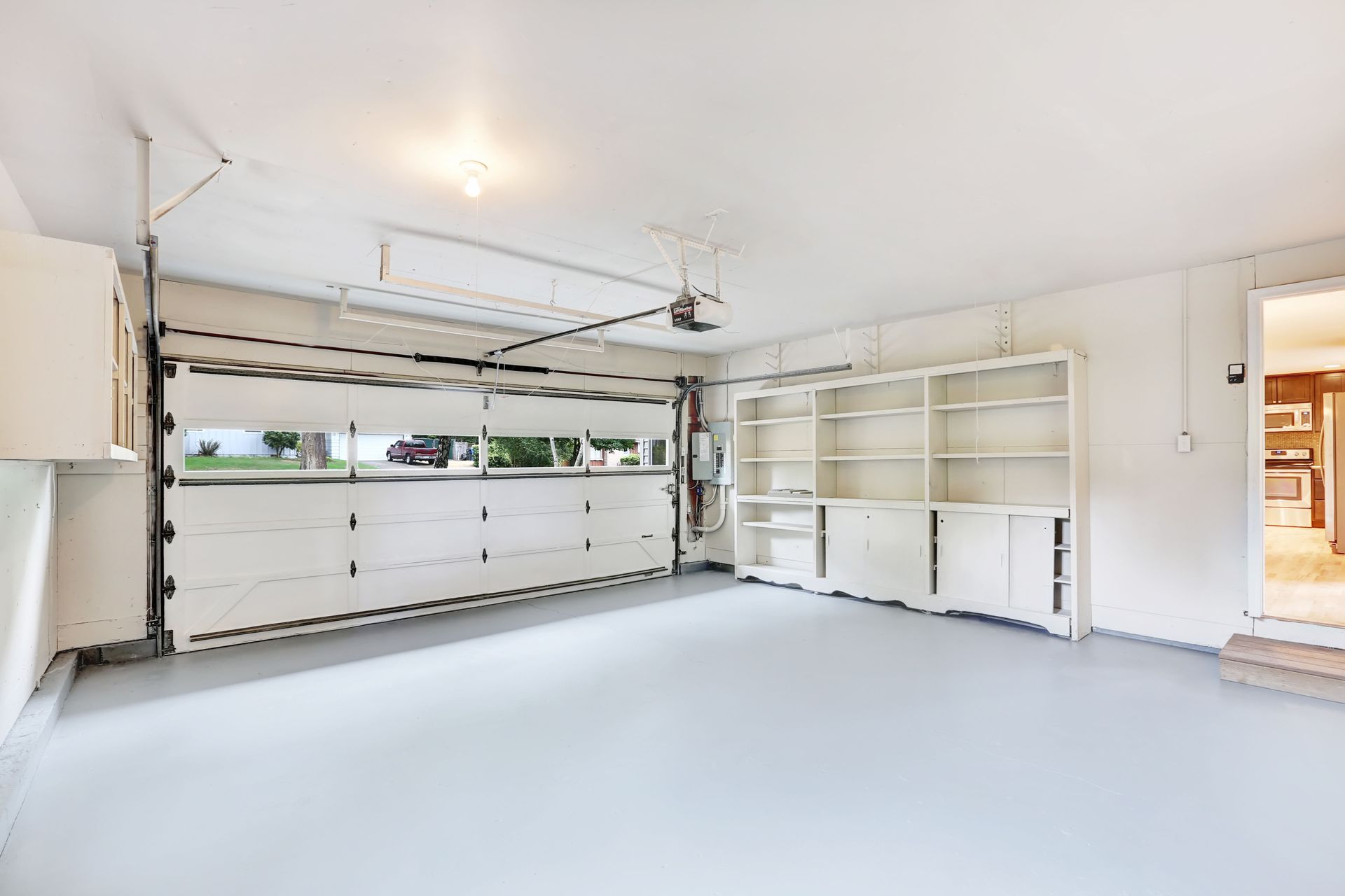 garage door services