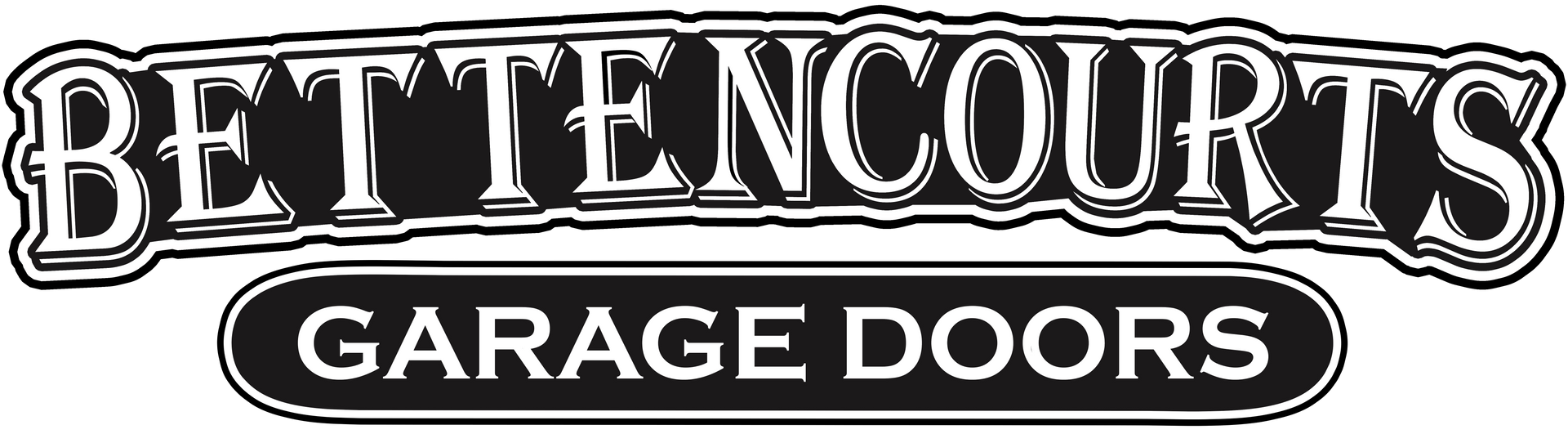 Bettencourts Garage Doors LLC - Logo