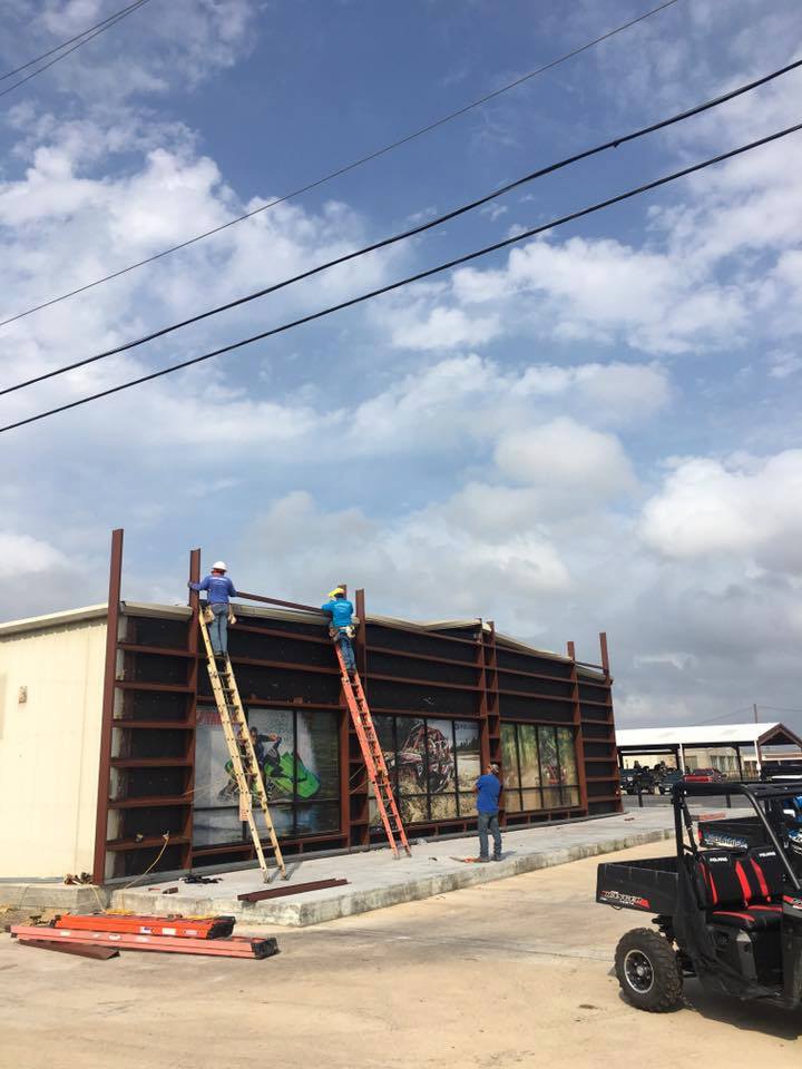 Commercial Property Repairs