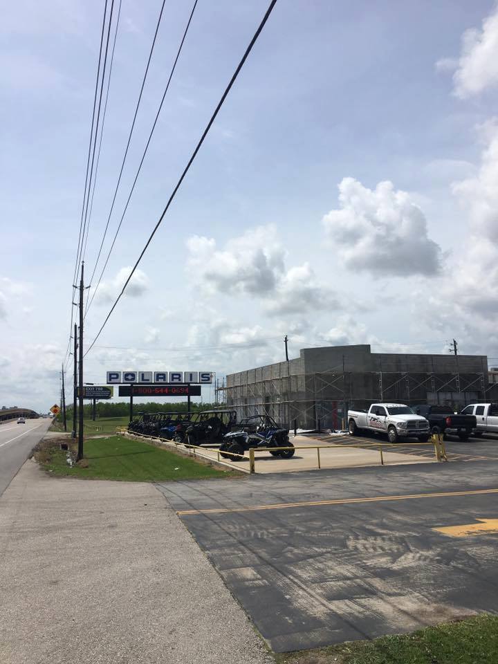 Commercial Property Repairs