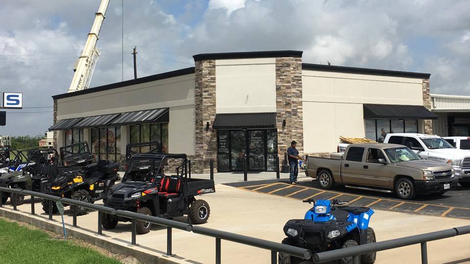 Commercial Property Repairs