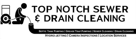 Top Notch Sewer & Drain Cleaning - logo