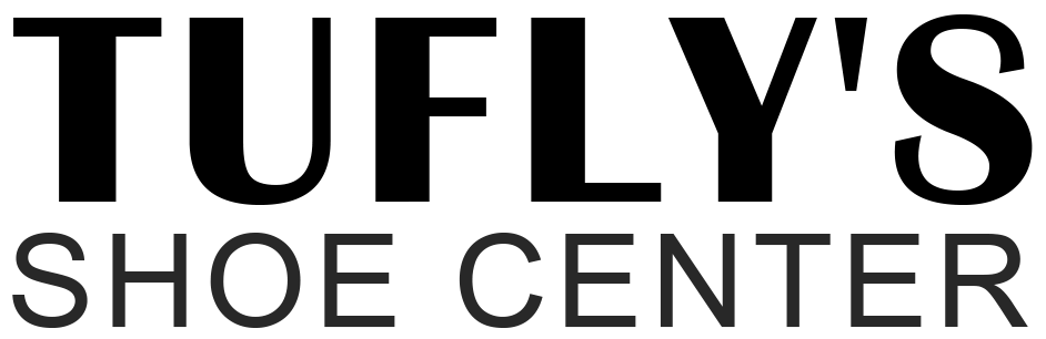 Tufly's Shoe Center-Logo