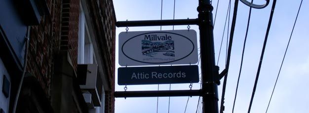Attic records