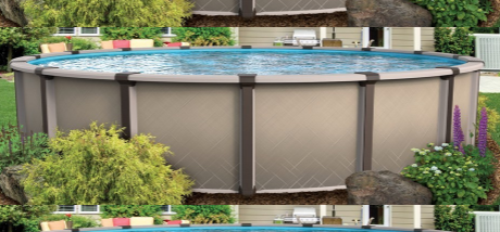Quantum Above Ground Pool