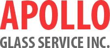 Apollo Glass Service Inc.-Logo