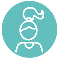 The Tile Girl Flooring Logo