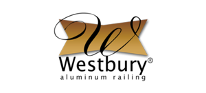Westbury Aluminum Railing