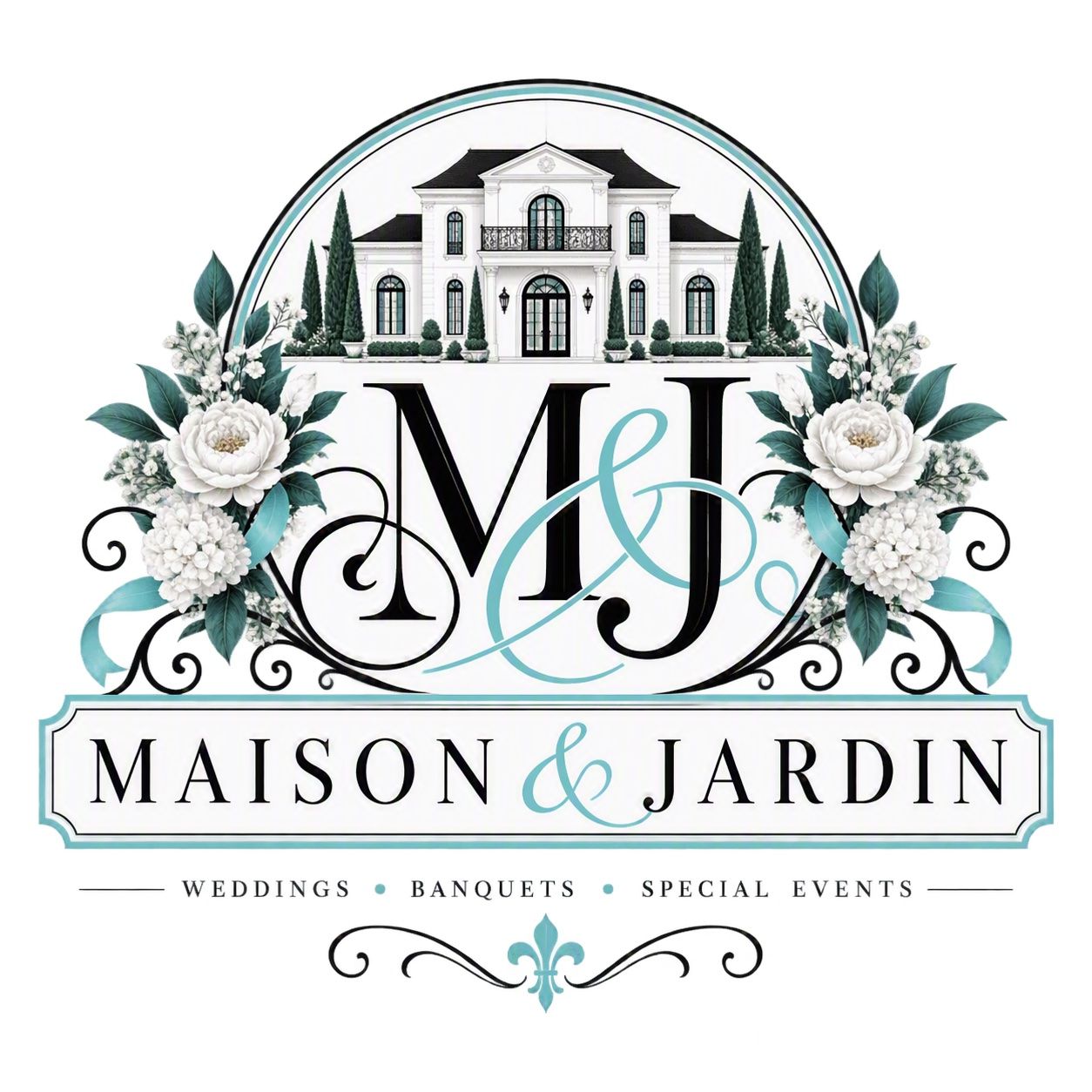 Maison & Jardin- logo