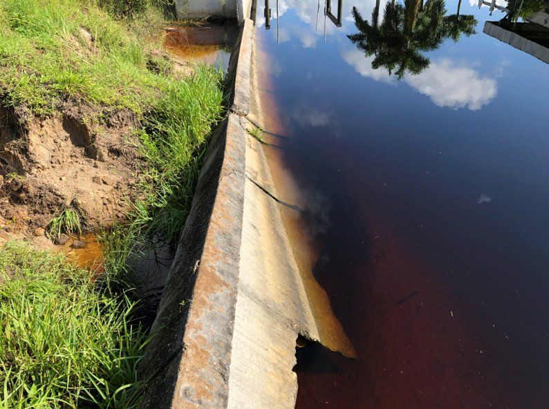 Seawall Erosion Control St. Petersburg, FL | Tampa, FL