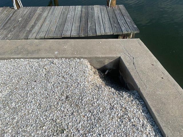 seawall repair palm beach