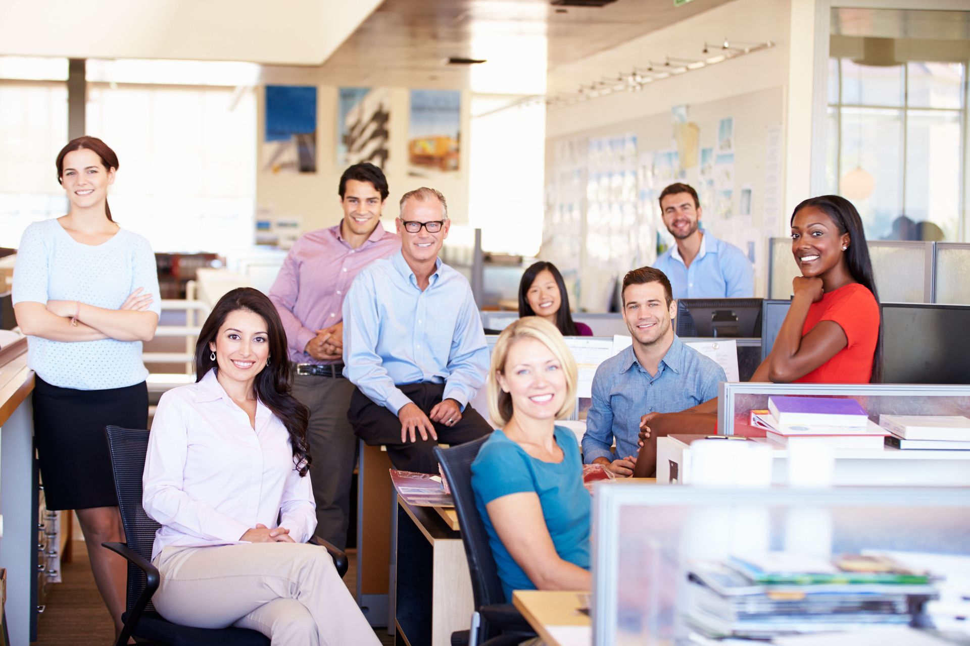 employees