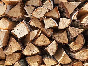 Dry Firewood Sales