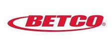 The betco logo is red and white on a white background.