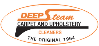 Deep Steam Carpet and Upholstery Logo