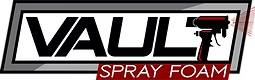 Vault Spray Foam - logo
