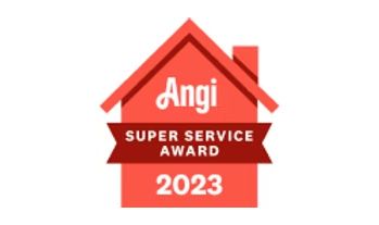 Angi Super Service Award 2023