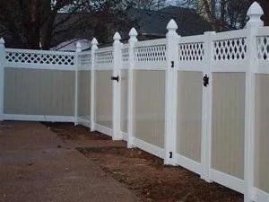 Custom fence