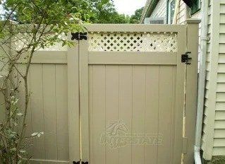 Garden fence