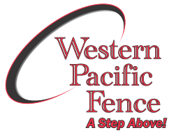 Western Pacific Fence Logo