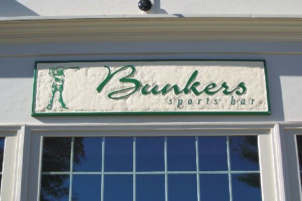 Bunkers Sports Bar