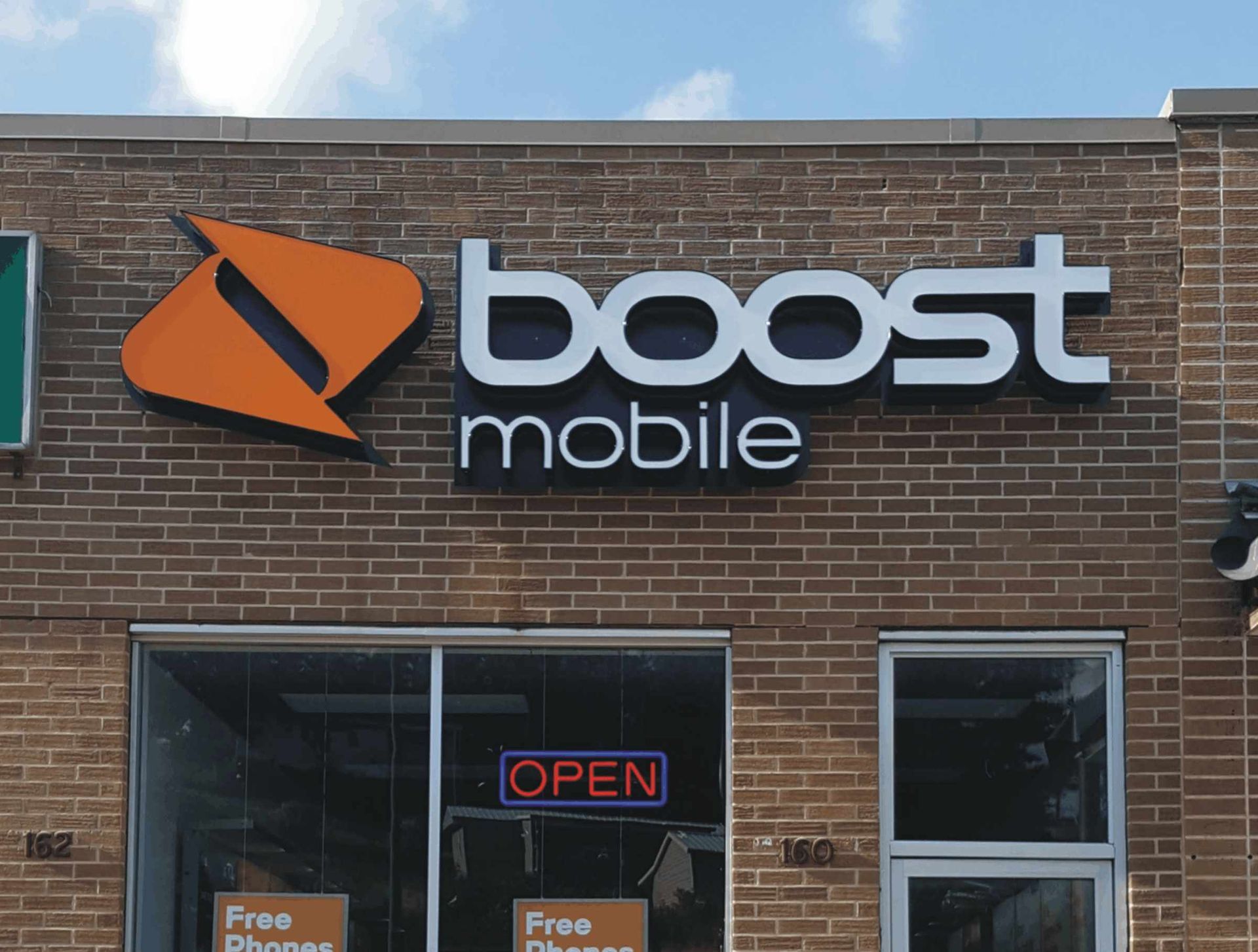 Channel Letter Signs