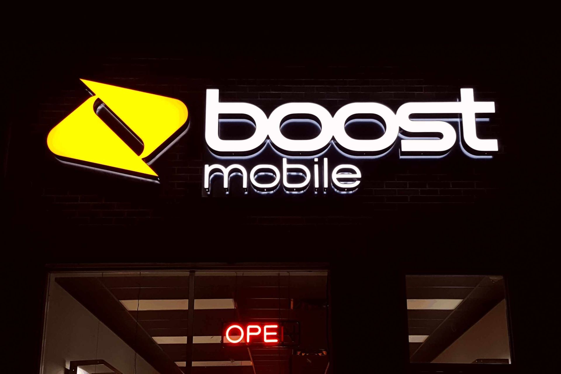 Channel Letter Signs