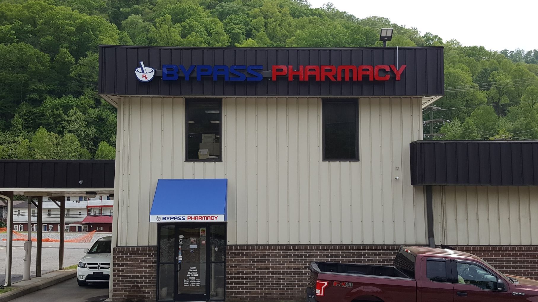 Channel Letter Signs