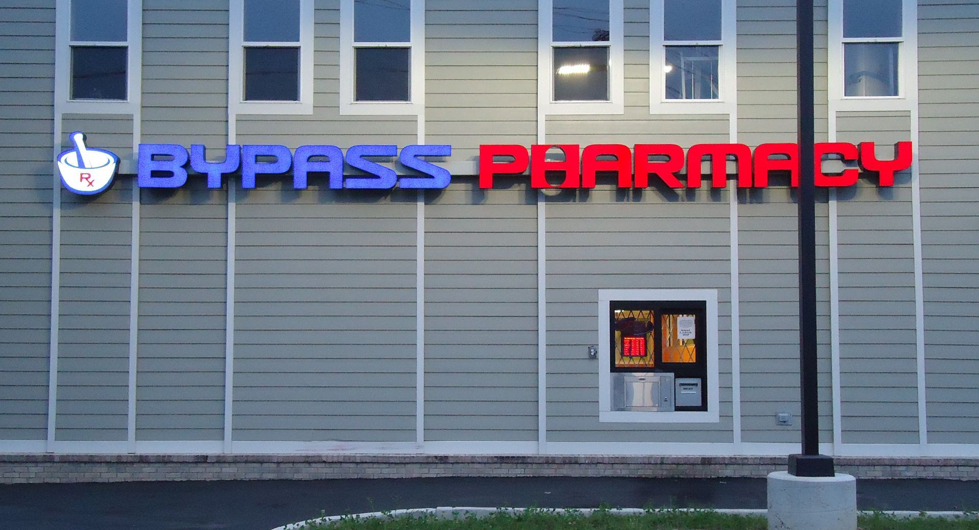 Channel Letter Signs