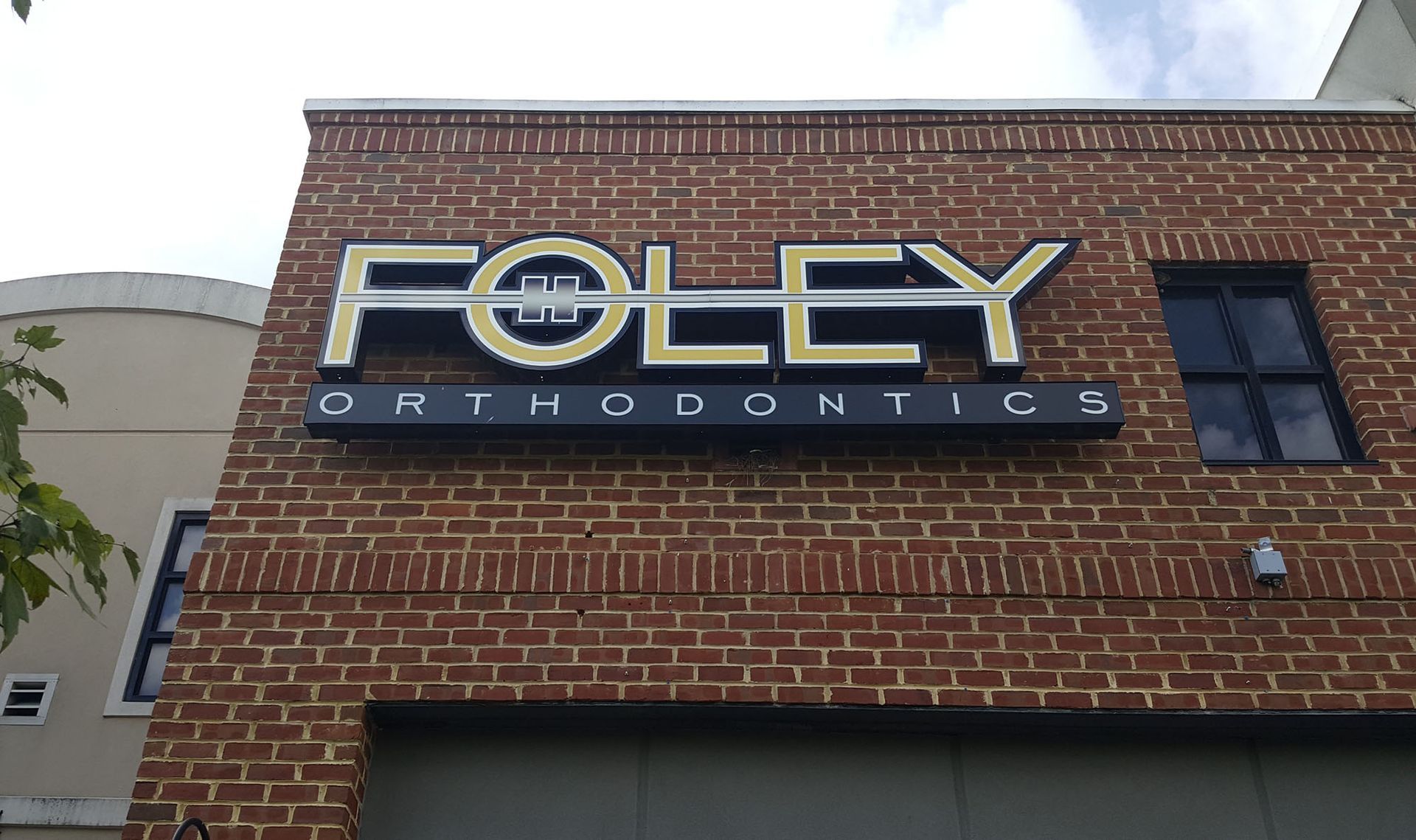 Channel Letter Signs