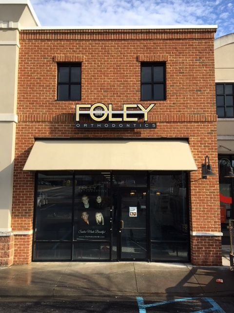 Channel Letter Signs