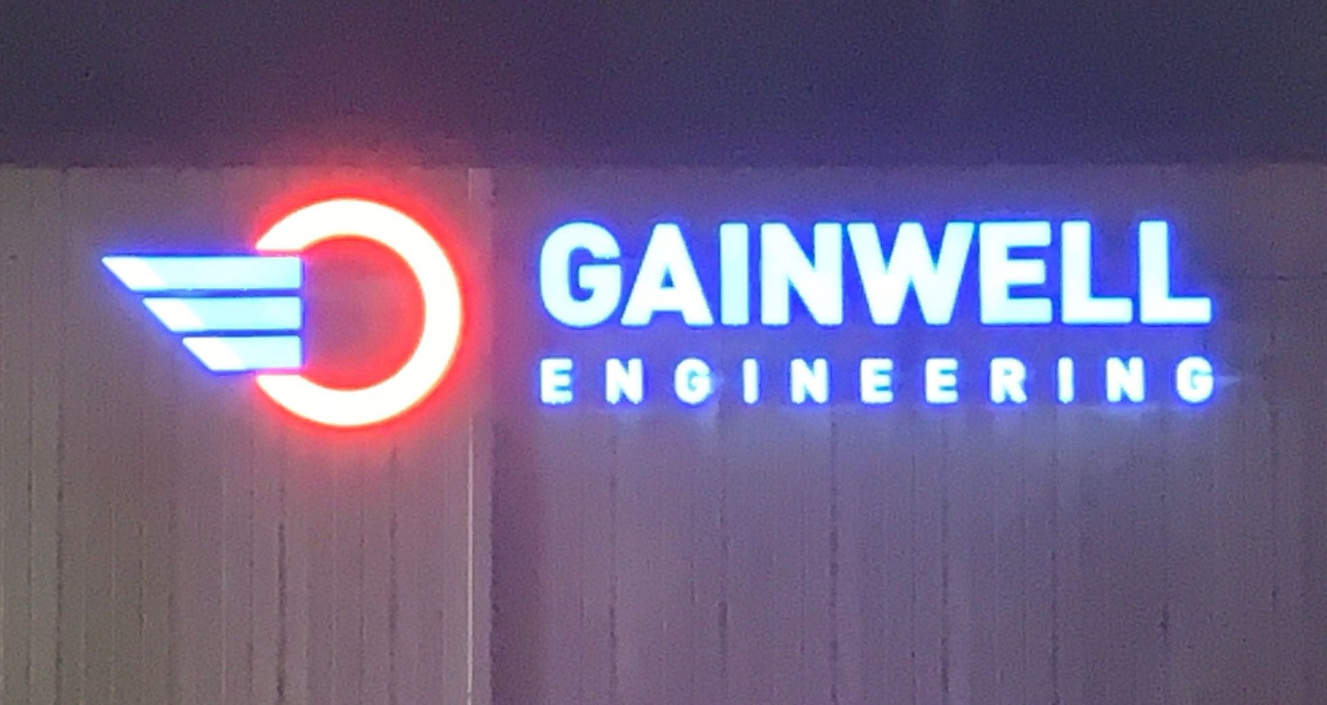 Channel Letter Signs