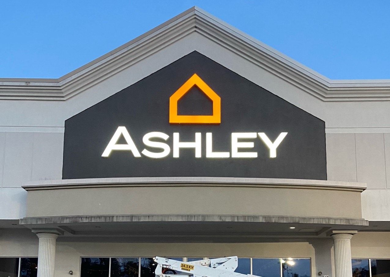 Channel Letter Signs