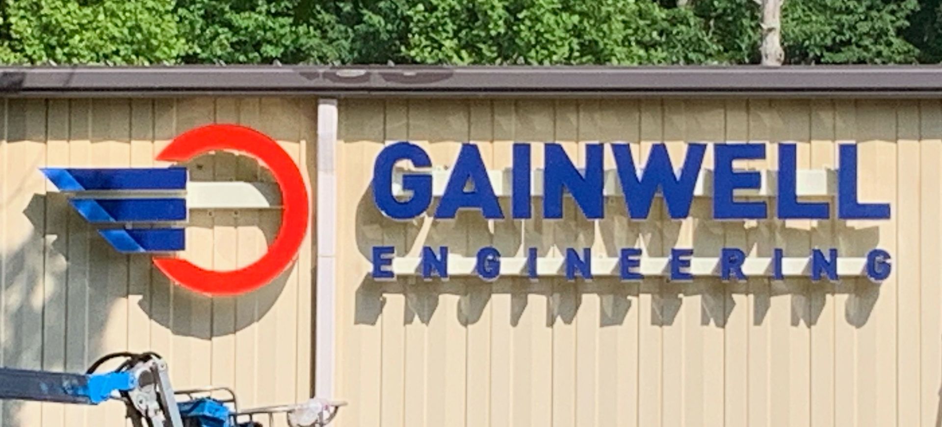 Channel Letter Signs