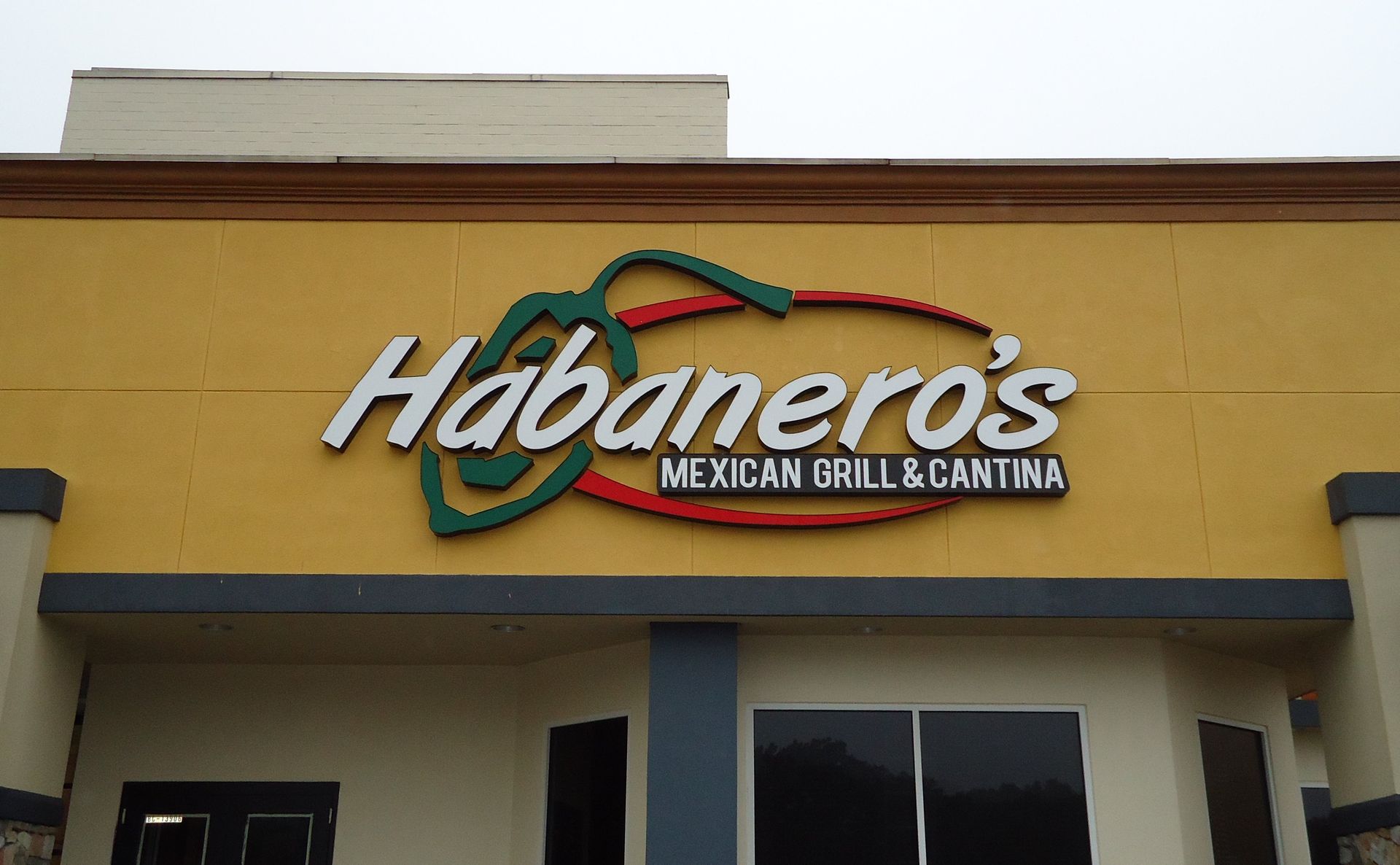 Channel Letter Signs