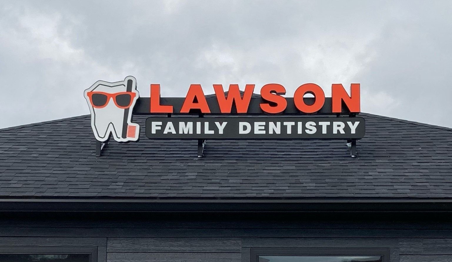 Channel Letter Signs