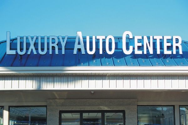 Channel Letter Signs