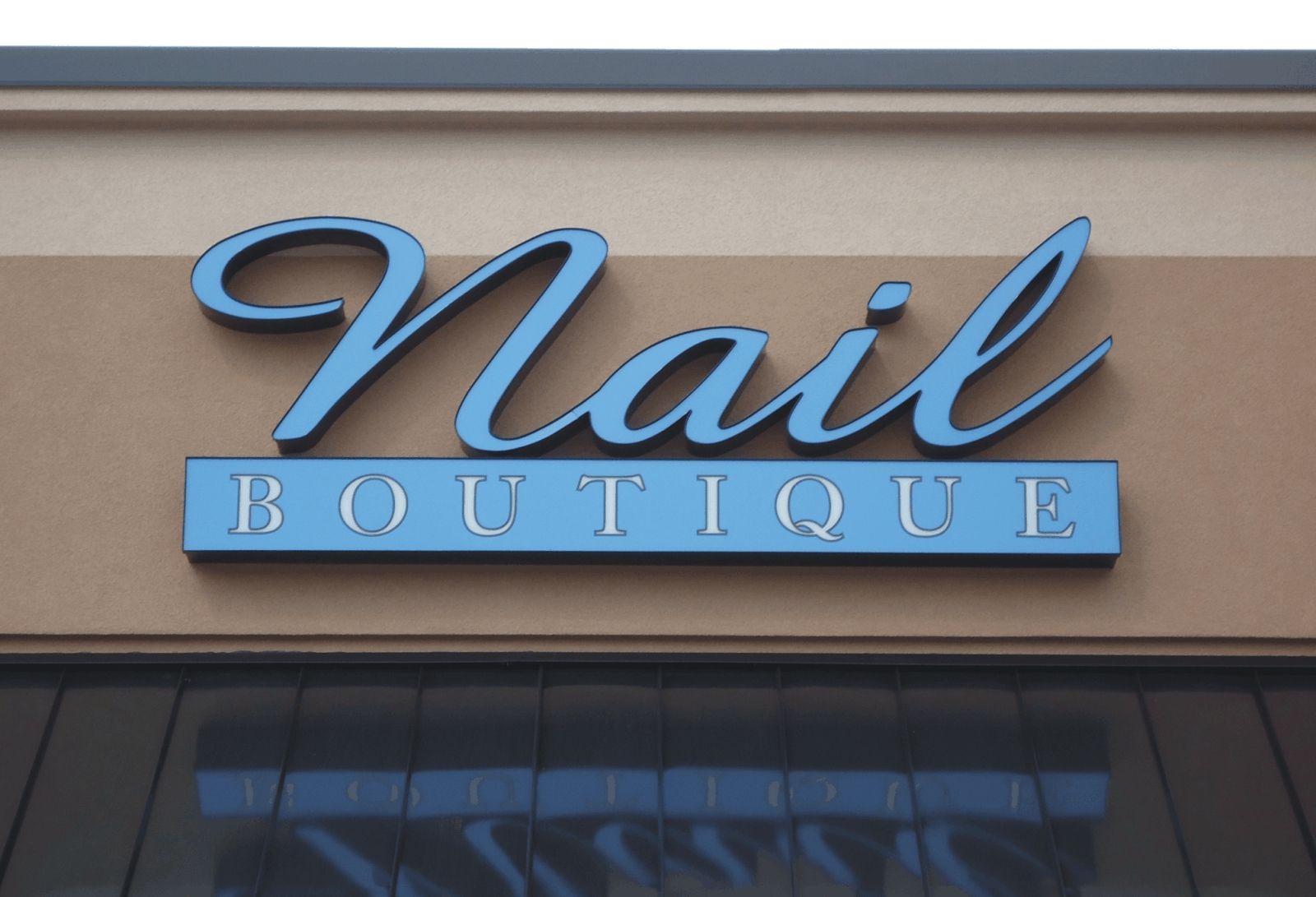 Channel Letter Signs