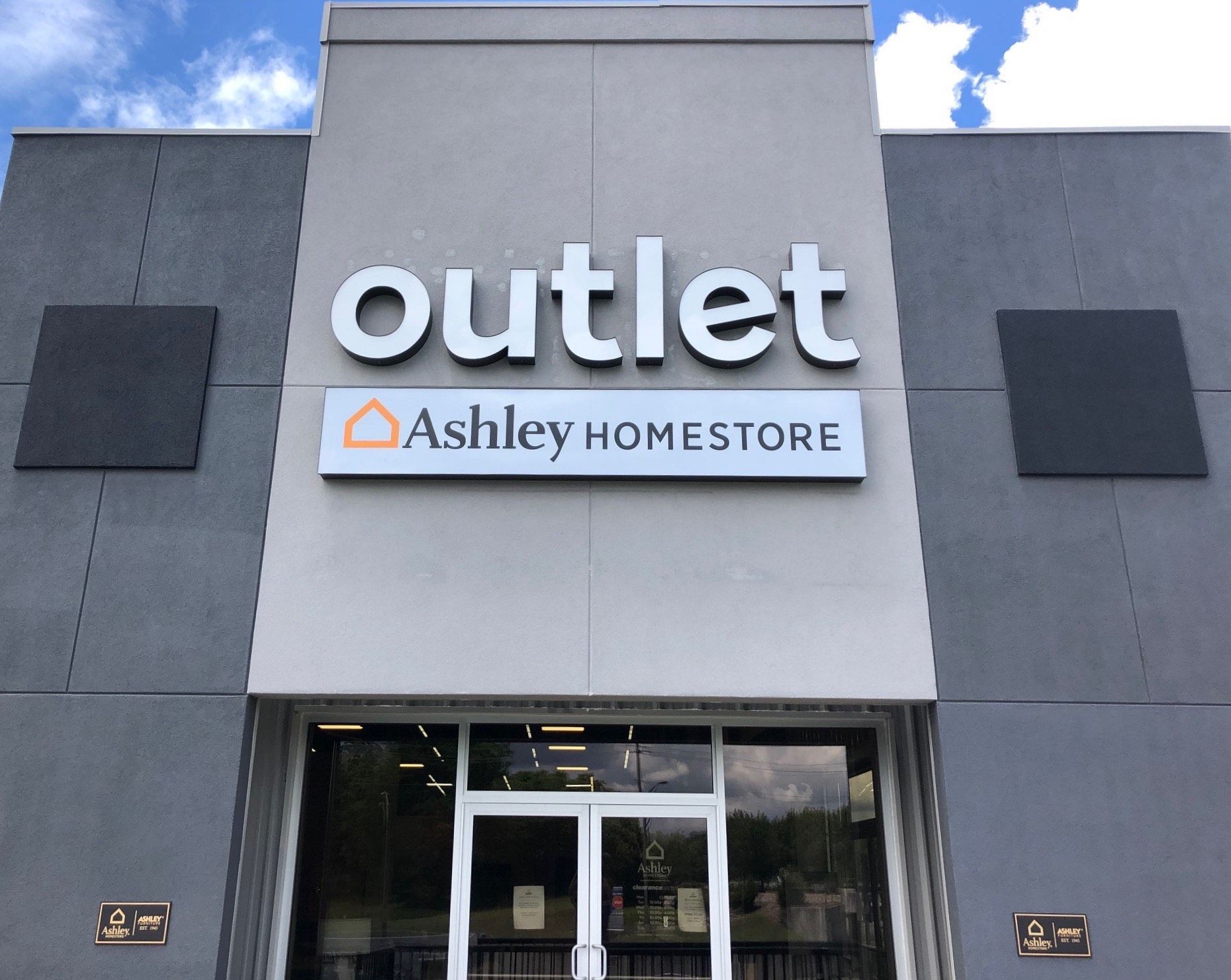 Channel Letter Signs