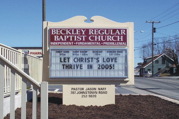 Church Signs