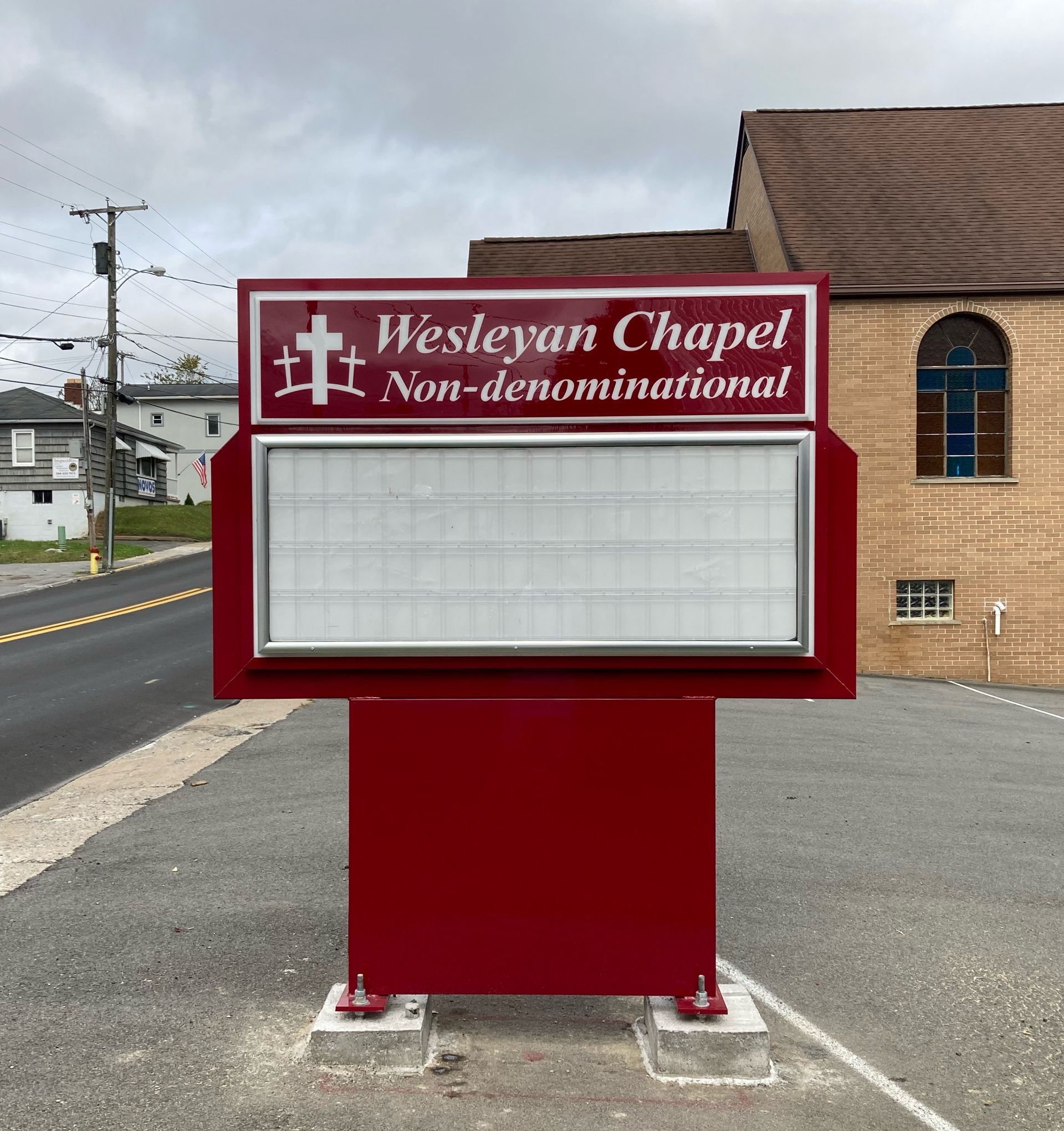 Church Signs