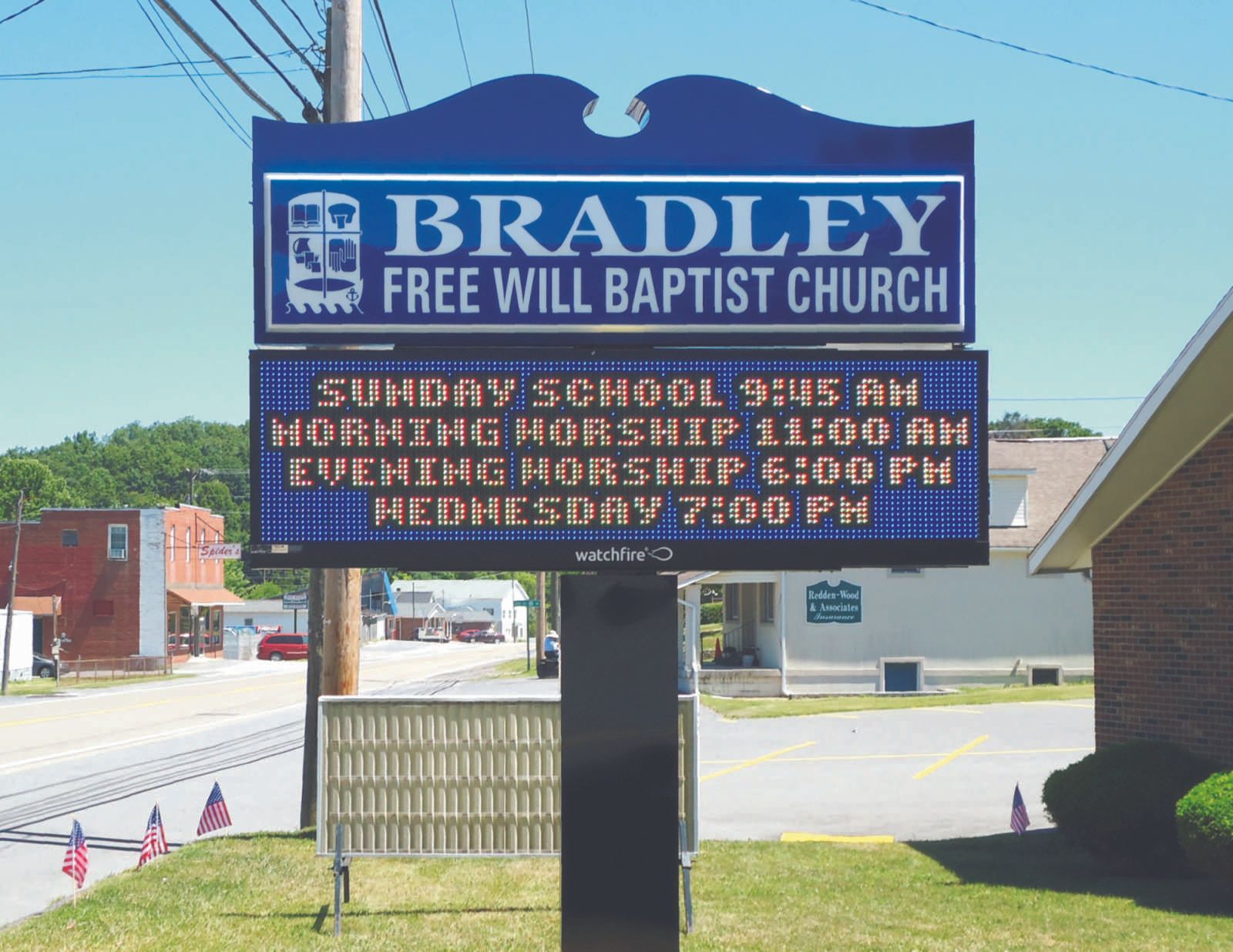 Church Signs