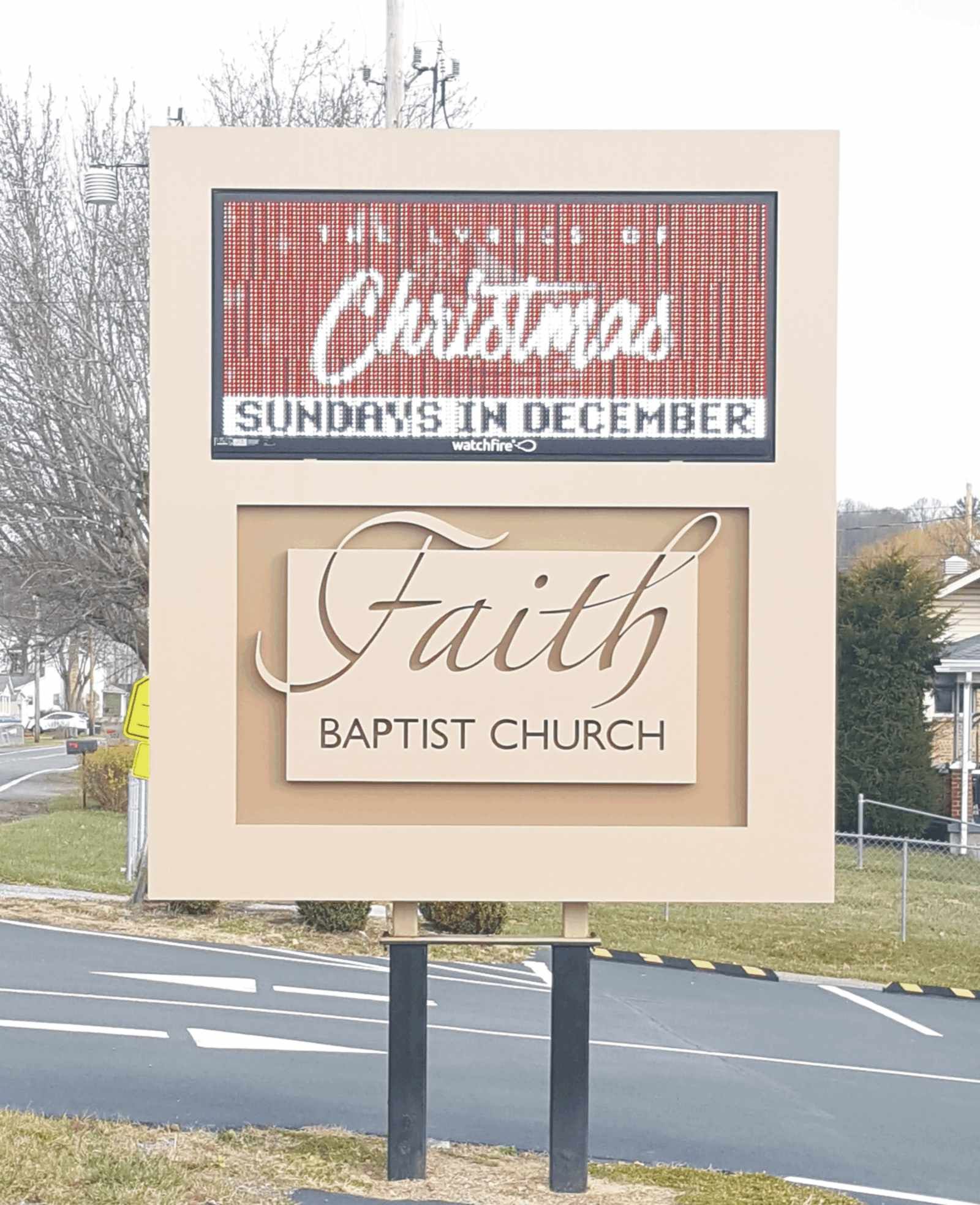 Church Signs