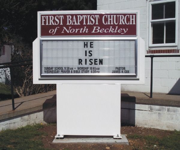 Church Signs