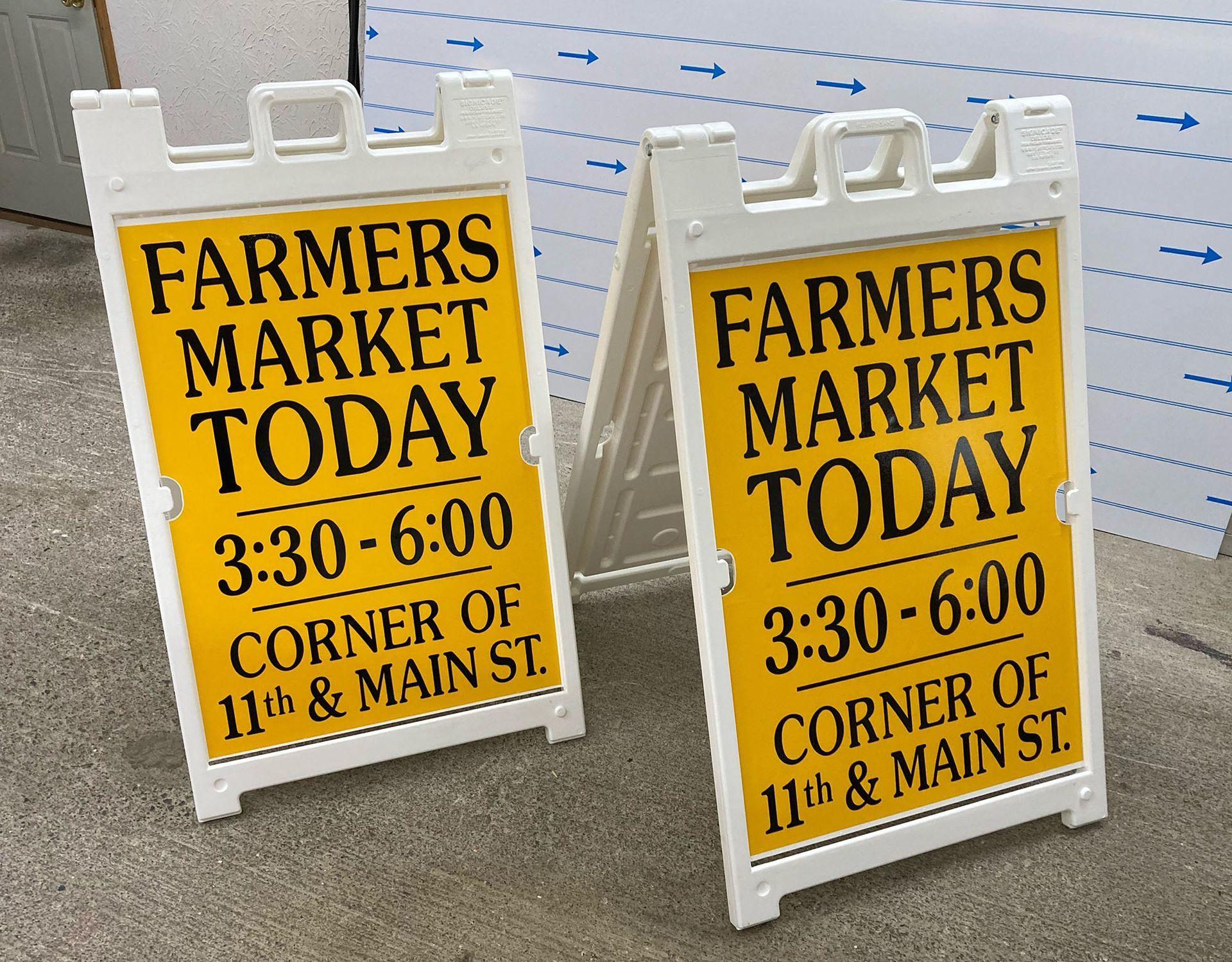 Farha Signs and Banners